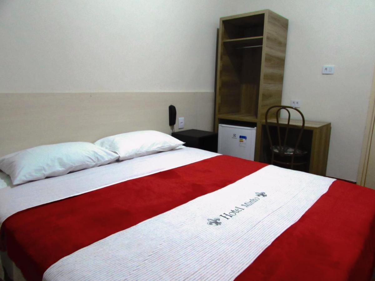 Hotel Minho - Proximo 25 De Marco Bras E Bom Retiro E Hospital Perola Byington "Garanta Ja A Sua Reserva" São Paulo Eksteriør billede