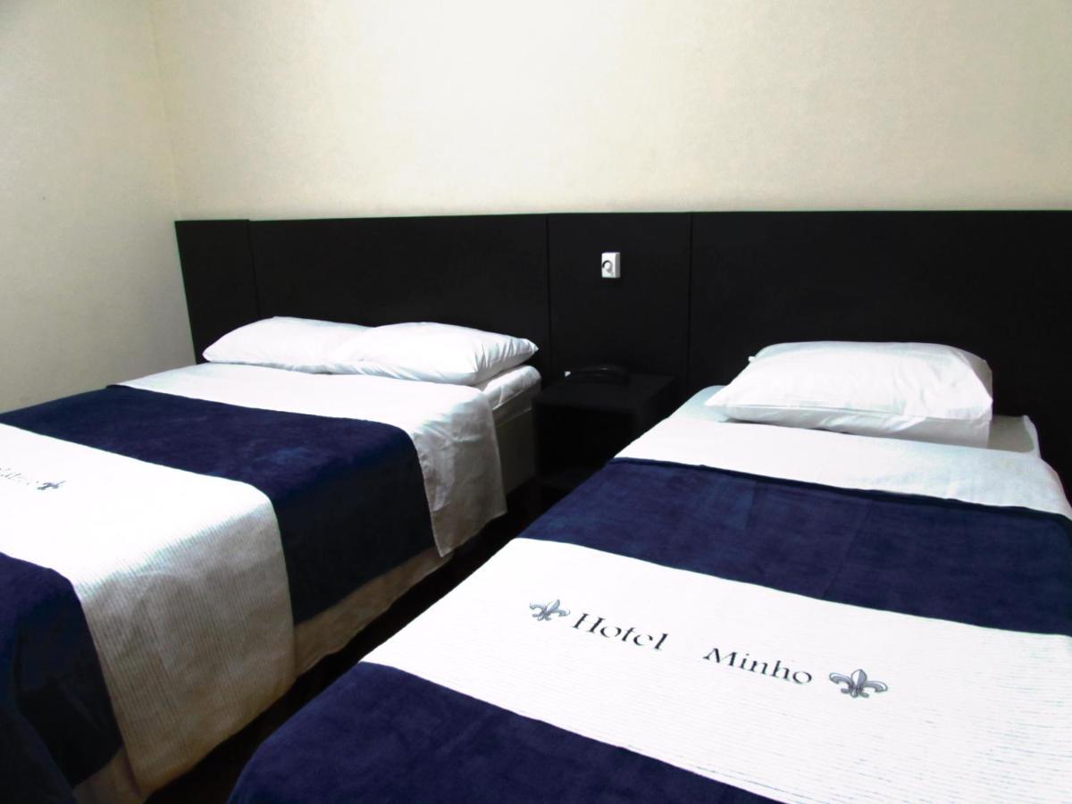 Hotel Minho - Proximo 25 De Marco Bras E Bom Retiro E Hospital Perola Byington "Garanta Ja A Sua Reserva" São Paulo Eksteriør billede