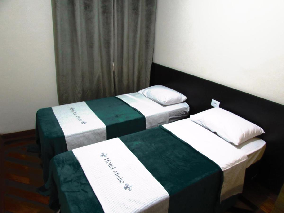 Hotel Minho - Proximo 25 De Marco Bras E Bom Retiro E Hospital Perola Byington "Garanta Ja A Sua Reserva" São Paulo Eksteriør billede