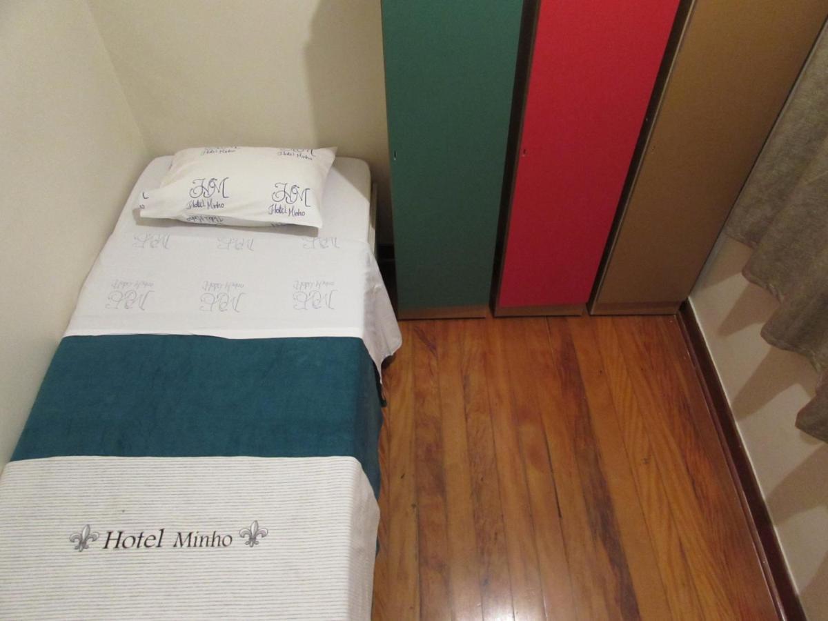 Hotel Minho - Proximo 25 De Marco Bras E Bom Retiro E Hospital Perola Byington "Garanta Ja A Sua Reserva" São Paulo Eksteriør billede