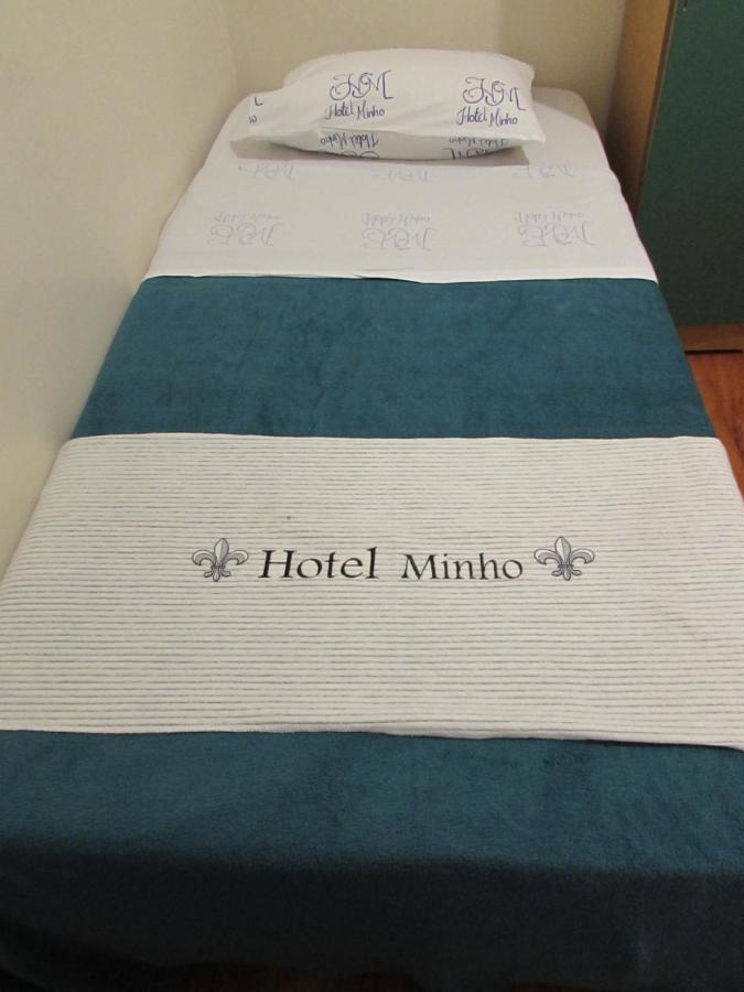 Hotel Minho - Proximo 25 De Marco Bras E Bom Retiro E Hospital Perola Byington "Garanta Ja A Sua Reserva" São Paulo Eksteriør billede