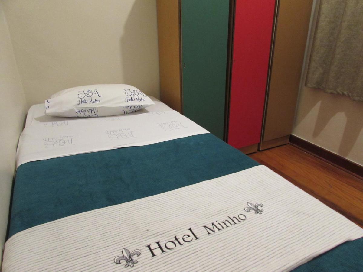 Hotel Minho - Proximo 25 De Marco Bras E Bom Retiro E Hospital Perola Byington "Garanta Ja A Sua Reserva" São Paulo Eksteriør billede