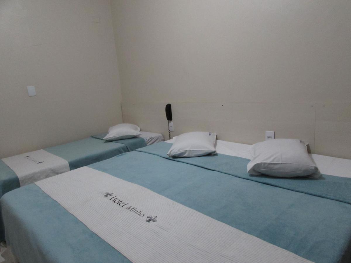 Hotel Minho - Proximo 25 De Marco Bras E Bom Retiro E Hospital Perola Byington "Garanta Ja A Sua Reserva" São Paulo Eksteriør billede