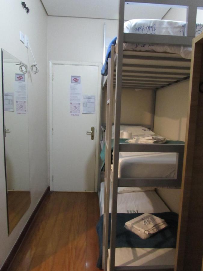 Hotel Minho - Proximo 25 De Marco Bras E Bom Retiro E Hospital Perola Byington "Garanta Ja A Sua Reserva" São Paulo Eksteriør billede